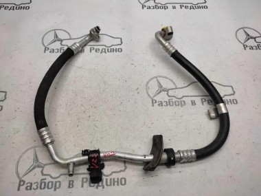 Трубка кондиционера MERCEDES-BENZ E-класс W211/S211 (2002 - 2006) — Разборка Мерседес