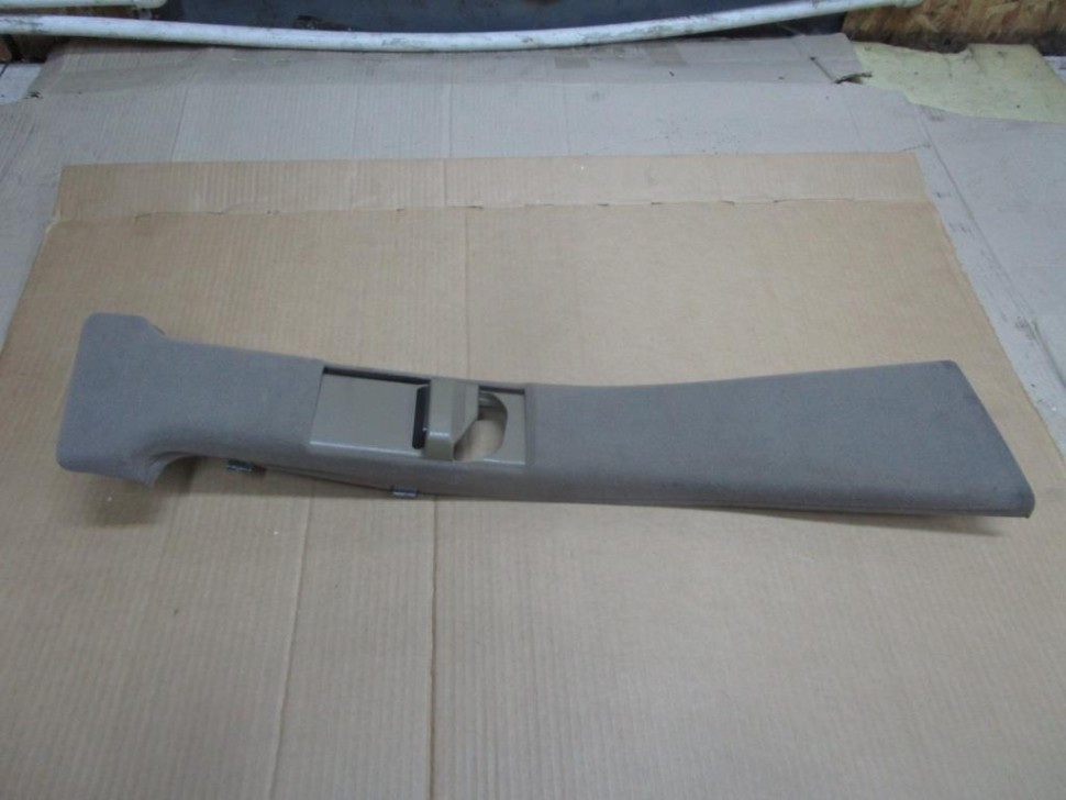 Накладка средней стойки MERCEDES-BENZ E-класс W210/S210 (1995 - 1999) фото 1 — Разборка Мерседес