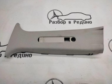 Накладка средней стойки MERCEDES-BENZ A-класс W169 рестайлинг (2008 - 2012) — Разборка Мерседес