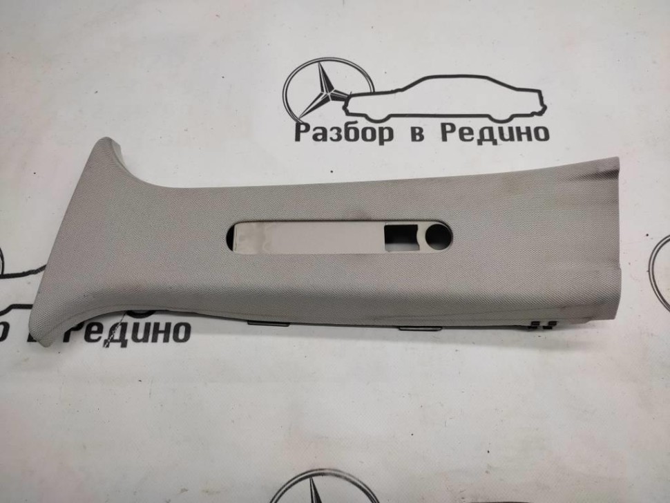 Накладка средней стойки MERCEDES-BENZ A-класс W169 рестайлинг (2008 - 2012) фото 1 — Разборка Мерседес