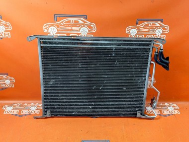 Радиатор кондиционера MERCEDES-BENZ S-класс W220 рестайлинг (2002 - 2005) — Разборка Мерседес