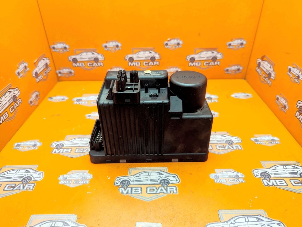 Компрессор центрального замка MERCEDES-BENZ SL-класс R129 рестайлинг (1995 - 1998) фото 1 — Разборка Мерседес