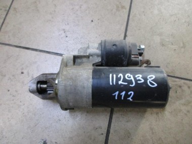 Стартер MERCEDES-BENZ CLK-класс C209/W209 (2002 - 2005) — Разборка Мерседес