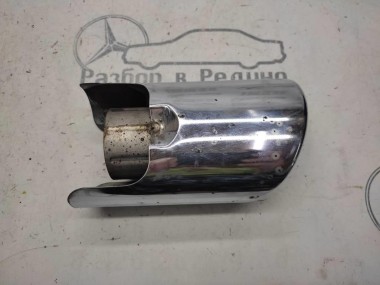 Насадка на глушитель MERCEDES-BENZ R-класс W251 (2005 - 2007) — Разборка Мерседес