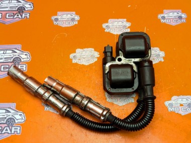 Катушка зажигания MERCEDES-BENZ M-класс W164 (2005 - 2008) — Разборка Мерседес