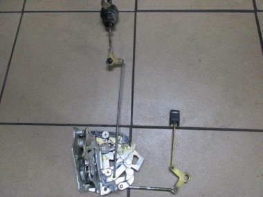 Замок двери задней правой MERCEDES-BENZ S-класс W140 (1991 - 1998) — Разборка Мерседес