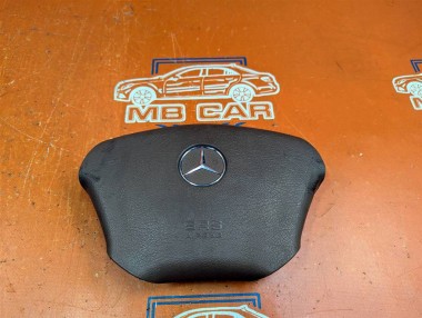 Подушка безопасности в руль MERCEDES-BENZ M-класс W163 (1997 - 2001) — Разборка Мерседес