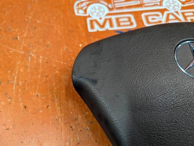 Подушка безопасности в руль MERCEDES-BENZ M-класс W163 (1997 - 2001) — Разборка Мерседес