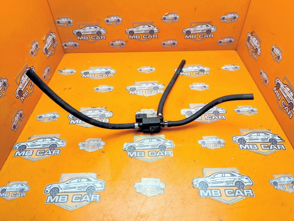 Клапан электромагнитный MERCEDES-BENZ A-класс W169 (2004 - 2008) фото 1 &mdash; Разборка Мерседес