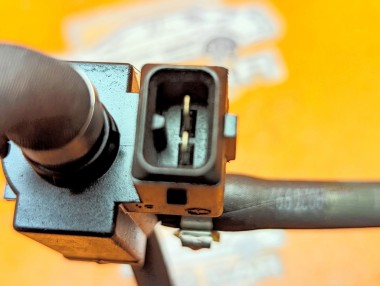 Клапан электромагнитный MERCEDES-BENZ A-класс W169 (2004 - 2008) &mdash; Разборка Мерседес