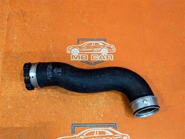 Патрубок интеркулера MERCEDES-BENZ M-класс W164 (2005 - 2008) — Разборка Мерседес
