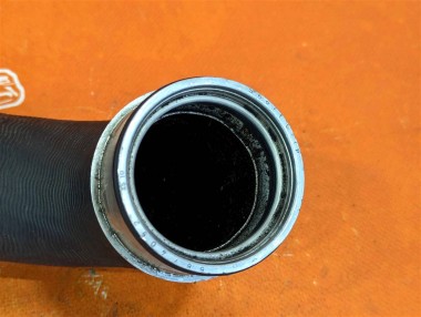 Патрубок интеркулера MERCEDES-BENZ M-класс W164 (2005 - 2008) — Разборка Мерседес