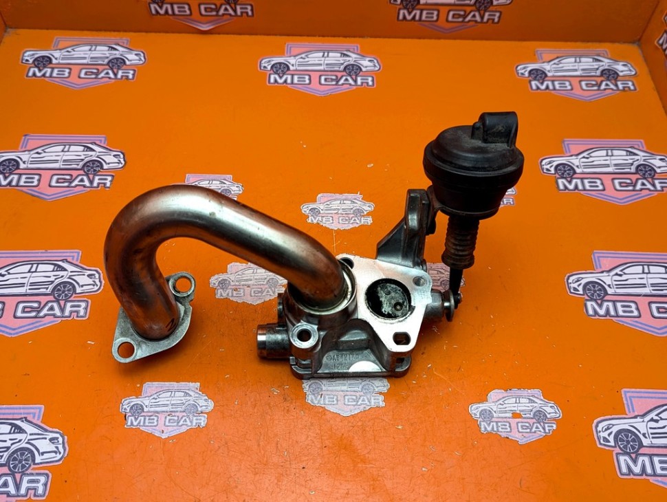 Байпасный клапан MERCEDES-BENZ M-класс W166 (2011 - 2015) фото 1 &mdash; Разборка Мерседес