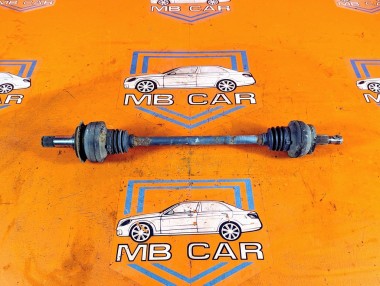 Привод задний MERCEDES-BENZ E-класс W212/S212/C207/A207 (2009 - 2013) &mdash; Разборка Мерседес