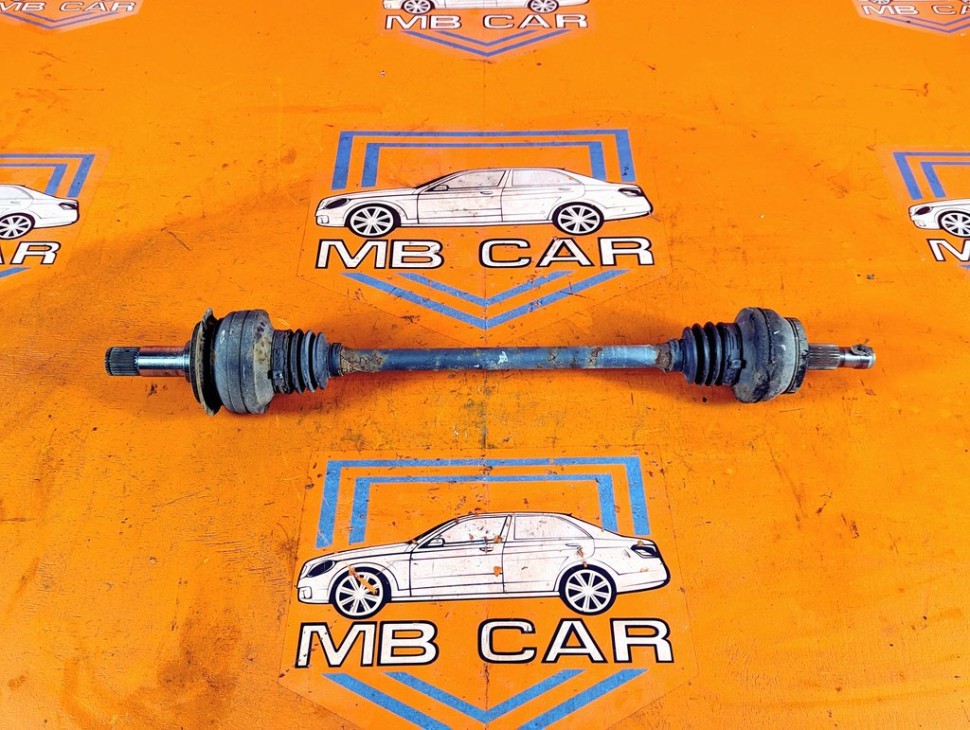Привод задний MERCEDES-BENZ E-класс W212/S212/C207/A207 (2009 - 2013) фото 1 &mdash; Разборка Мерседес