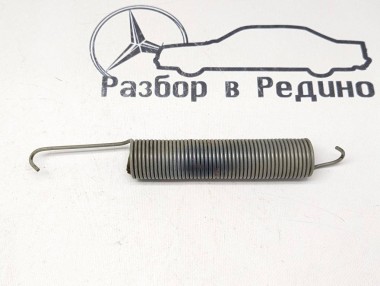 Пружина петли багажника MERCEDES-BENZ E-класс W211/S211 (2002 - 2006) — Разборка Мерседес