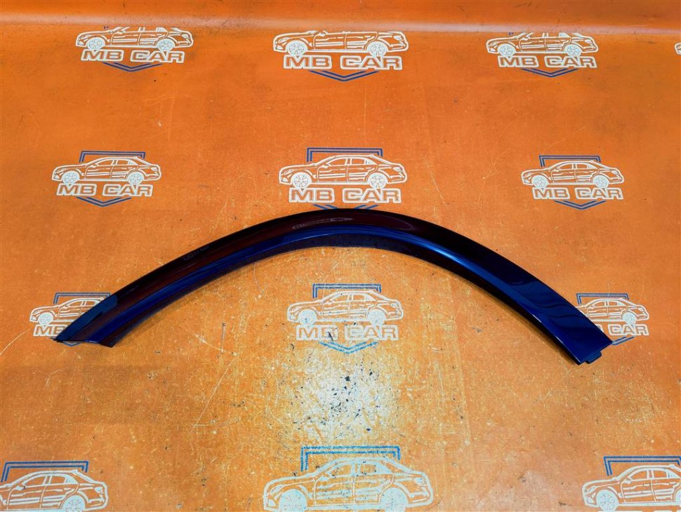 Расширители арок MERCEDES-BENZ GLE-класс V167 (2018 - 2024) фото 1 — Разборка Мерседес