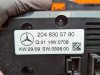 Панель управления климатом MERCEDES-BENZ C-класс W204/S204 (2006 - 2011) фото 5 &mdash; Разборка Мерседес