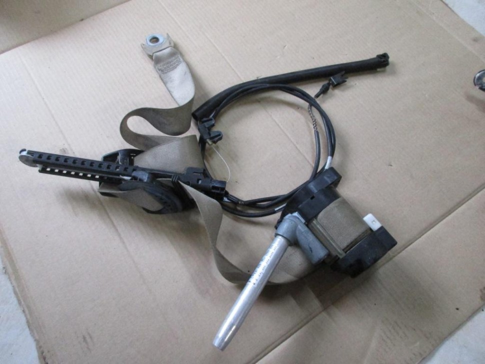 Ремень безопасности передний левый MERCEDES-BENZ S-класс W140 (1991 - 1998) фото 1 — Разборка Мерседес