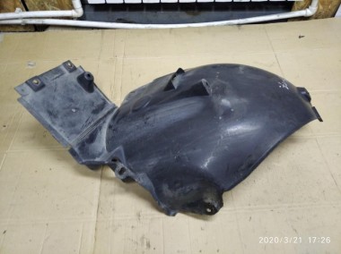 Подкрылок передний левый, задняя часть MERCEDES-BENZ S-класс W221 (2005 - 2009) — Разборка Мерседес