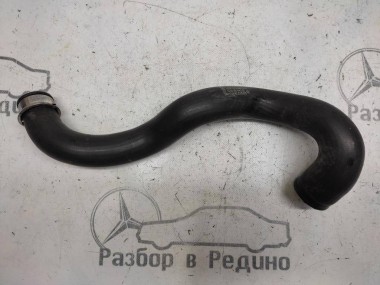 Патрубок радиатора MERCEDES-BENZ E-класс W211/S211 (2002 - 2006) — Разборка Мерседес