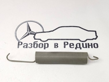 Пружина петли багажника MERCEDES-BENZ E-класс W211/S211 (2002 - 2006) — Разборка Мерседес