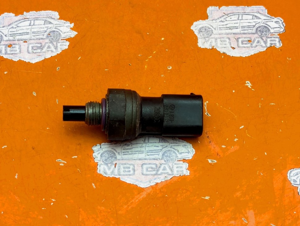 Датчик температуры MERCEDES-BENZ E-класс W211/S211 (2002 - 2006) фото 1 &mdash; Разборка Мерседес