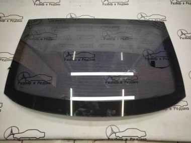 Стекло заднее MERCEDES-BENZ CLS-класс C219 (2004 - 2008) — Разборка Мерседес