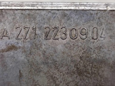 Лапа левая MERCEDES-BENZ C-класс W203/S203/CL203 (2000 - 2004) — Разборка Мерседес