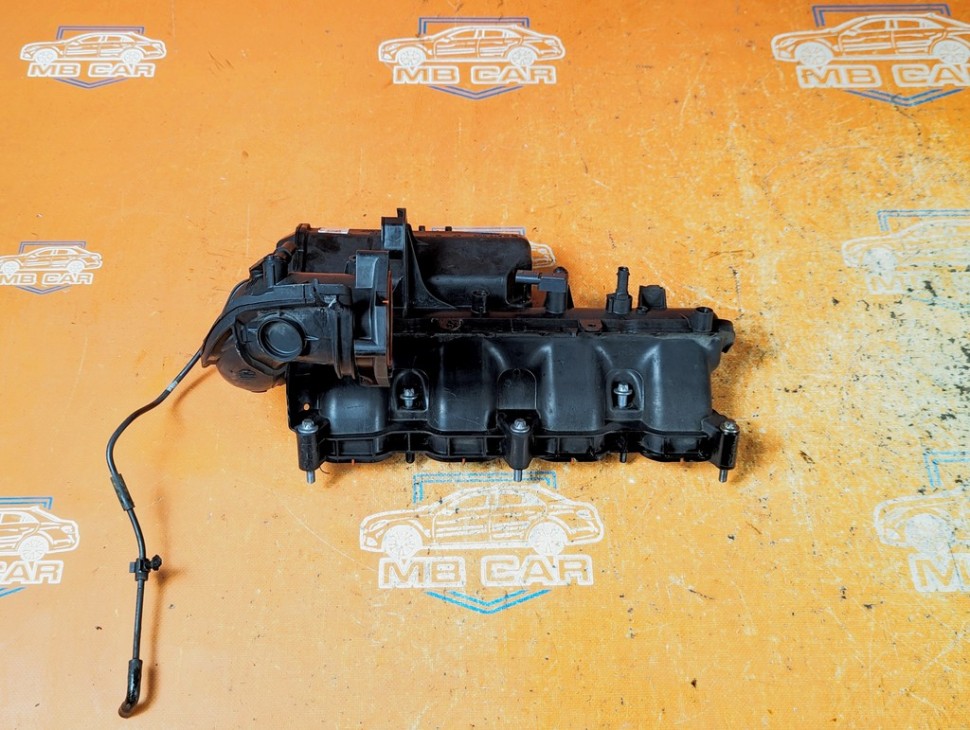 Коллектор впускной MERCEDES-BENZ C-класс W205/S205/C205/A205 (2014 - 2018) фото 1 &mdash; Разборка Мерседес