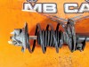 Стойка передняя MERCEDES-BENZ A-класс W168 (1997 - 2001) фото 4 &mdash; Разборка Мерседес