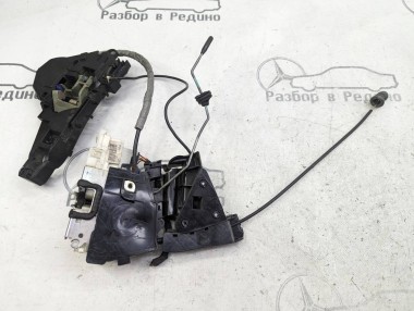 Замок двери передней левой MERCEDES-BENZ M-класс W164 (2005 - 2008) — Разборка Мерседес