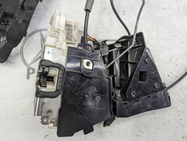 Замок двери передней левой MERCEDES-BENZ M-класс W164 (2005 - 2008) — Разборка Мерседес