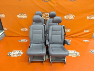 Сиденье заднее MERCEDES-BENZ Vito W638 (1996 - 2003) — Разборка Мерседес