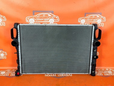 Радиатор MERCEDES-BENZ E-класс W211/S211 (2002 - 2006) &mdash; Разборка Мерседес