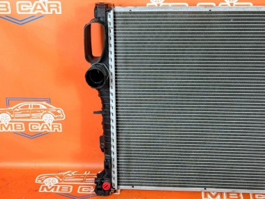 Радиатор MERCEDES-BENZ E-класс W211/S211 (2002 - 2006) &mdash; Разборка Мерседес