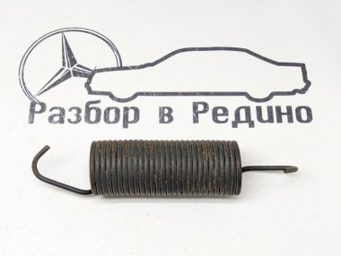 Пружина петли багажника MERCEDES-BENZ W124 W124/S124/C124/A124 (1984 - 1993) — Разборка Мерседес