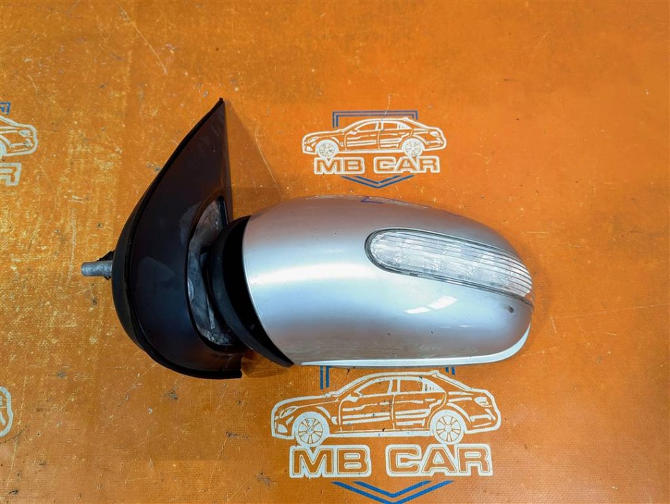 Зеркало левое MERCEDES-BENZ M-класс W163 рестайлинг (2001 - 2005) фото 1 — Разборка Мерседес