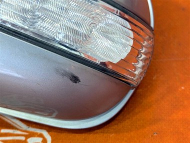 Зеркало левое MERCEDES-BENZ M-класс W163 рестайлинг (2001 - 2005) — Разборка Мерседес