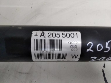 Кардан задний MERCEDES-BENZ C-класс AMG W205/S205/C205/A205 (2014 - 2018) — Разборка Мерседес