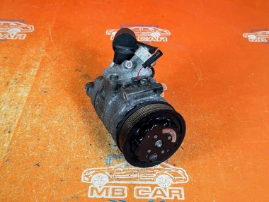 Компрессор кондиционера MERCEDES-BENZ C-класс W203/S203/CL203 (2000 - 2004) &mdash; Разборка Мерседес