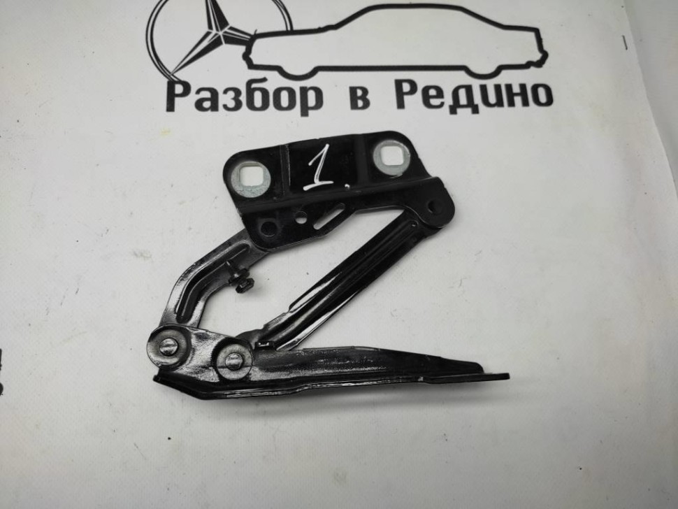 Петля капота MERCEDES-BENZ M-класс W164 рестайлинг (2008 - 2011) фото 1 — Разборка Мерседес