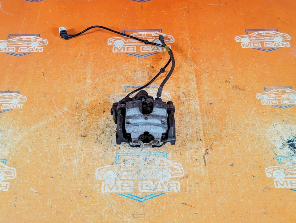 Суппорт задний левый MERCEDES-BENZ GLC-класс X253 рестайлинг (2019 - 2025) фото 1 &mdash; Разборка Мерседес