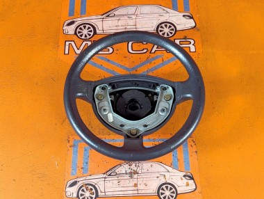 Руль MERCEDES-BENZ A-класс W168 (1997 - 2001) A 160 1.6 AT (102 л.с.) &mdash; Разборка Мерседес
