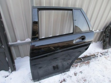 Дверь задняя левая MERCEDES-BENZ C-класс AMG W204/S204/С204 рестайлинг (2011 - 2015) — Разборка Мерседес