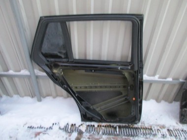 Дверь задняя левая MERCEDES-BENZ C-класс AMG W204/S204/С204 рестайлинг (2011 - 2015) — Разборка Мерседес