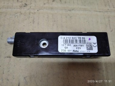 Усилитель антенны MERCEDES-BENZ E-класс W212/S212/C207/A207 (2009 - 2013) — Разборка Мерседес