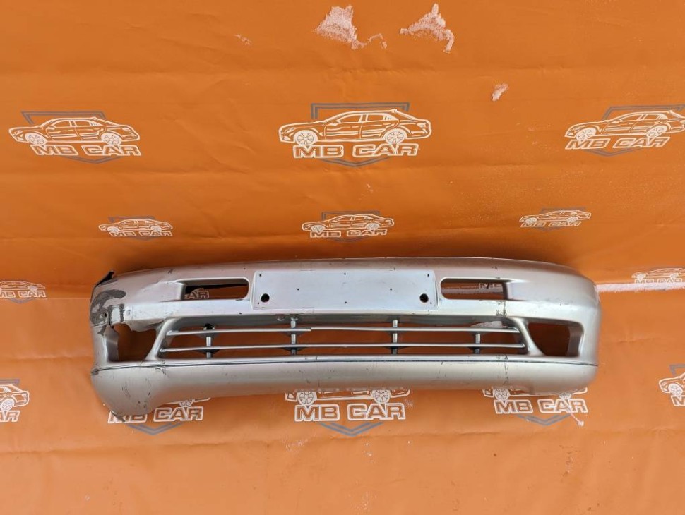 Бампер передний MERCEDES-BENZ Vito W638 (1996 - 2003) фото 1 — Разборка Мерседес