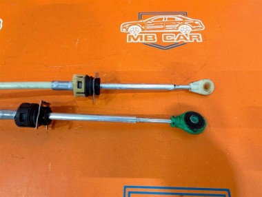 Трос кулисы МКПП MERCEDES-BENZ Sprinter w906 — Разборка Мерседес