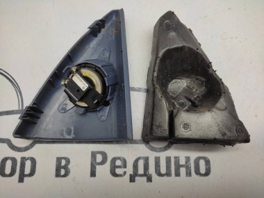 Уголок зеркала MERCEDES-BENZ E-класс W211/S211 (2002 - 2006) — Разборка Мерседес